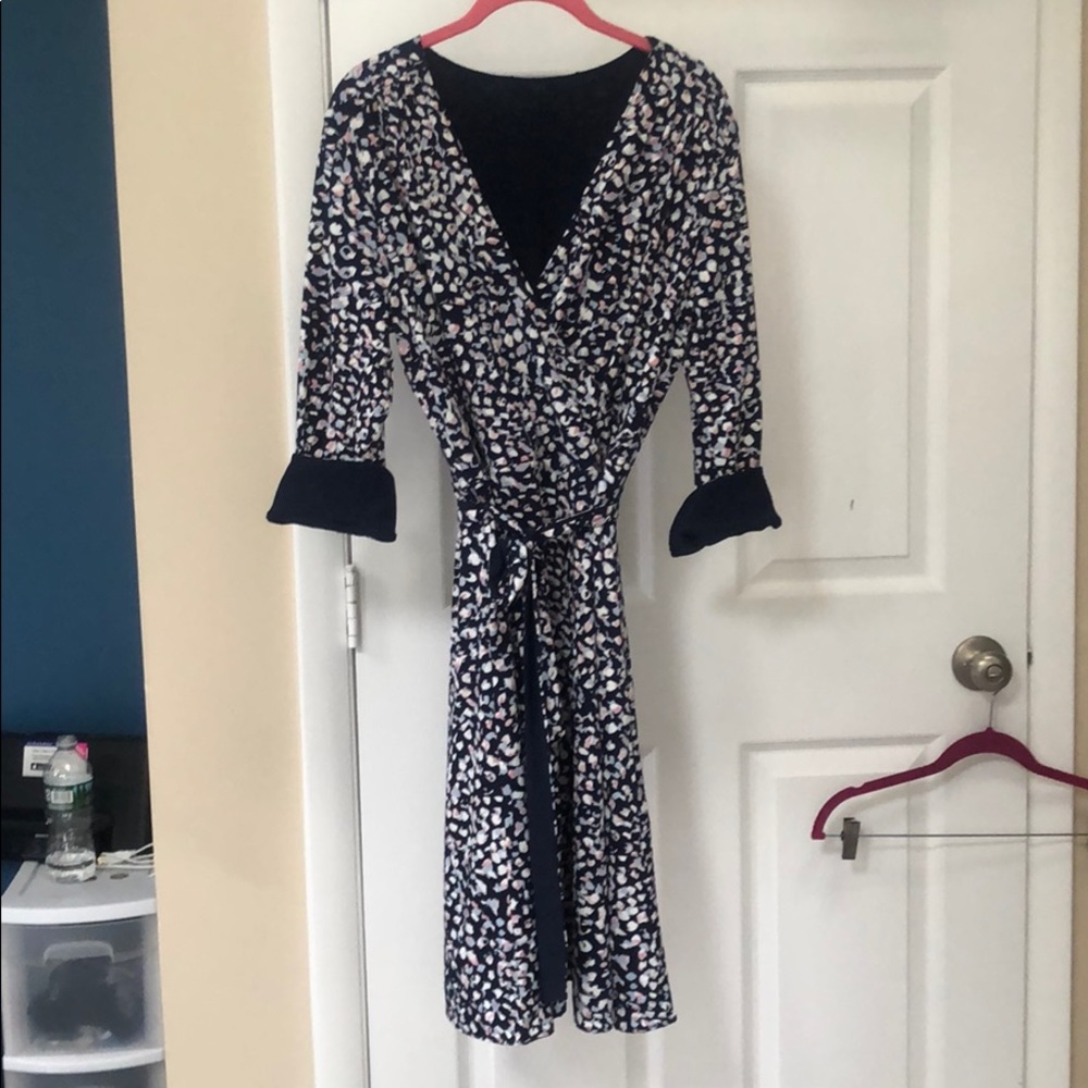 WHBM NWT NEVER BEEN WORN flare dress